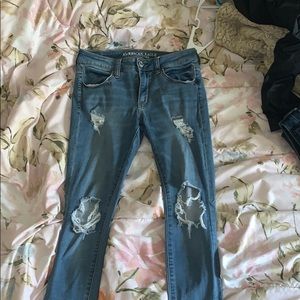 American Eagle jeggings